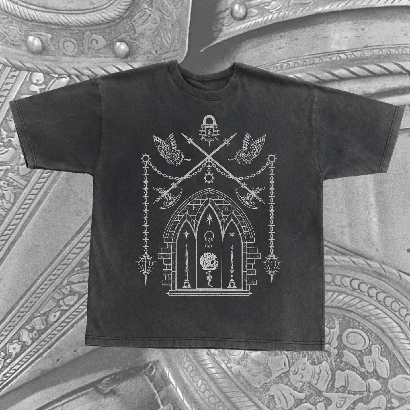 Bastion Oversized Tee